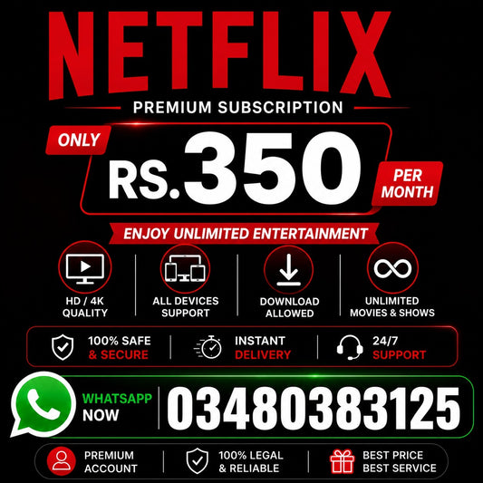 Netflix screen 4k