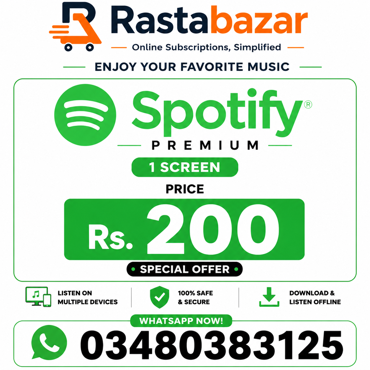 Spotify premium